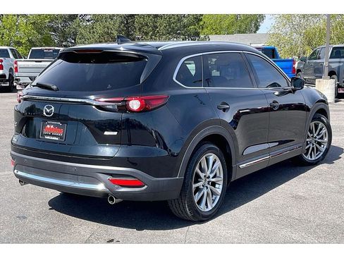 Used 2018 MAZDA CX-9 Grand Touring AWD/4WD image 15