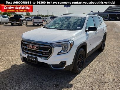 Used 2023 GMC Terrain AT4