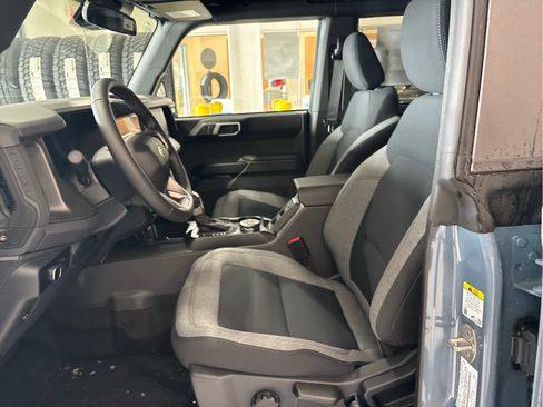 New 2025 Ford Bronco Big Bend image 17