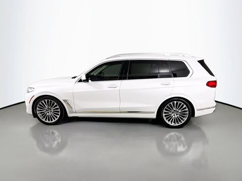 Used 2019 BMW X7 xDrive40i w/ Premium Package AWD/4WD image 8