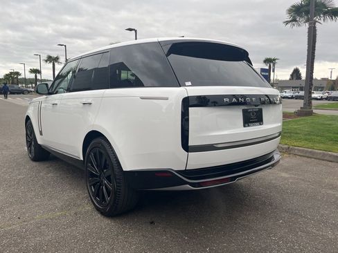 New 2026 Land Rover Range Rover SE AWD/4WD image 3
