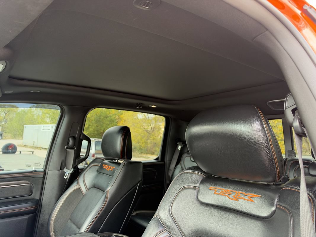 Used 2022 RAM 1500 TRX w/ TRX Level 2 Equipment Group AWD/4WD image 15