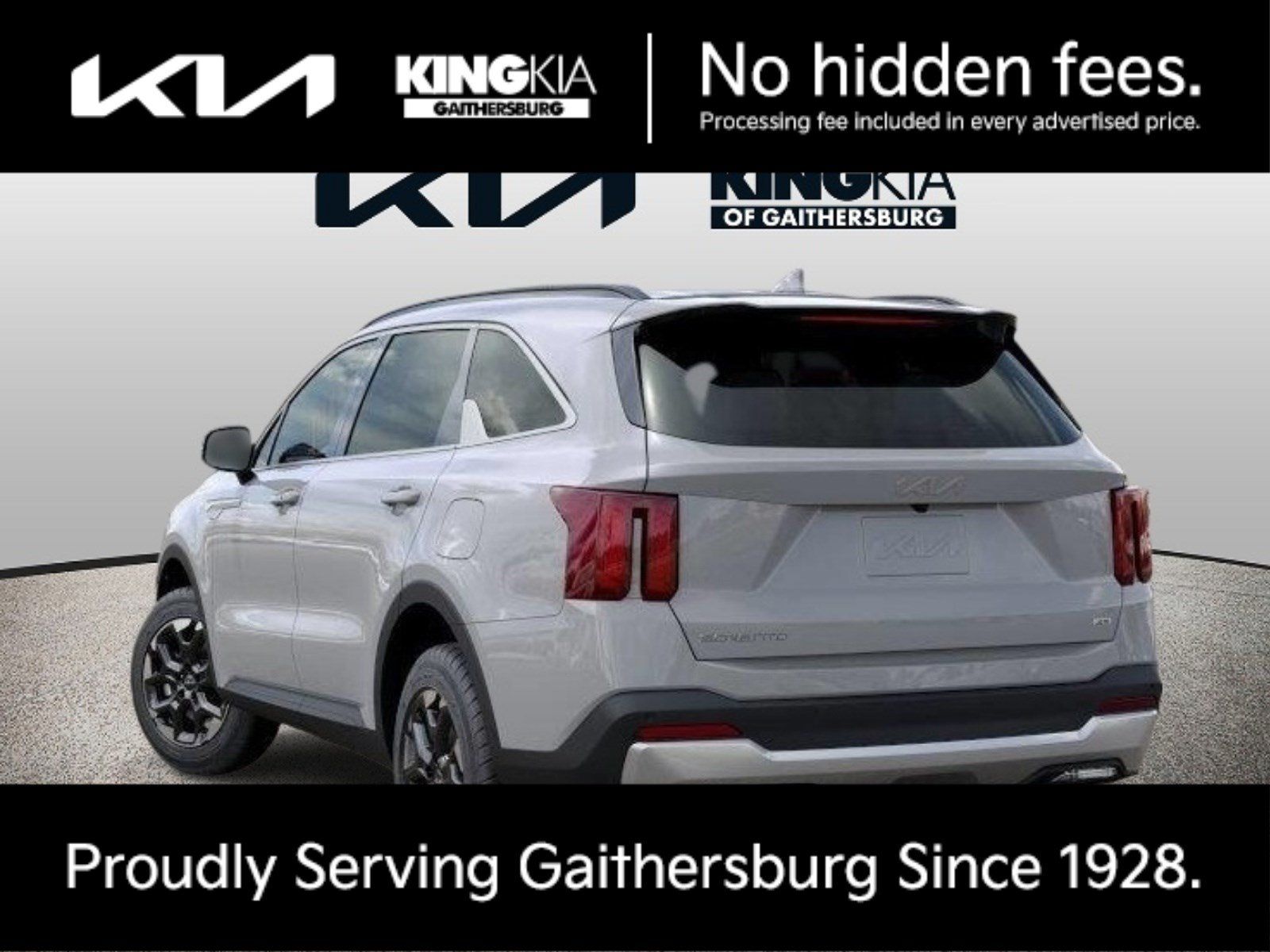Certified 2026 Kia Sorento S AWD/4WD image 5