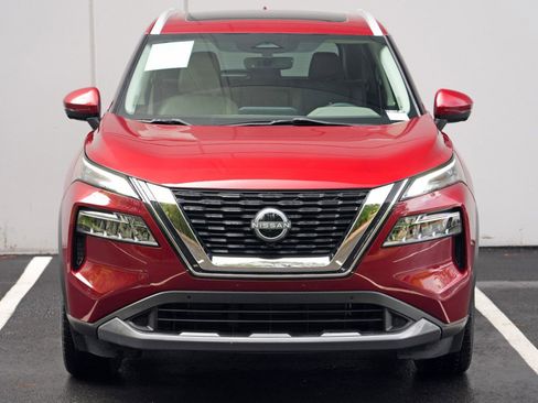 Used 2023 Nissan Rogue SL w/ SL Premium Package FWD image 45