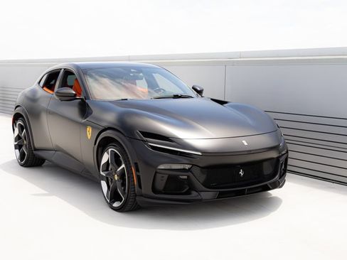 Used 2026 Ferrari Purosangue AWD/4WD image 55