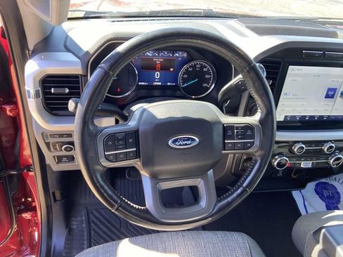 Used 2022 Ford F150 XLT w/ Equipment Group 302A High image 14