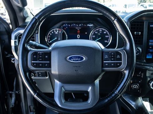 Used 2021 Ford F150 XLT w/ Equipment Group 302A High image 9