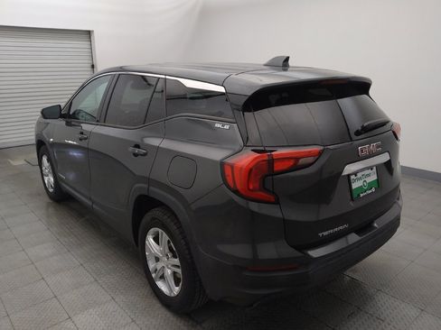 Used 2019 GMC Terrain SLE FWD image 5