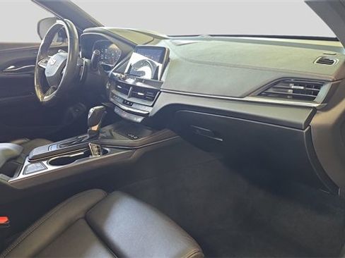 Used 2021 Cadillac CT4 Sport image 13