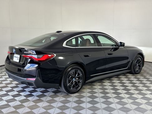 Used 2024 BMW i4 eDrive35 w/ Convenience Package RWD image 9