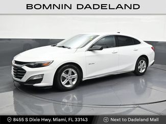 Used 2022 Chevrolet Malibu LS FWD video 1