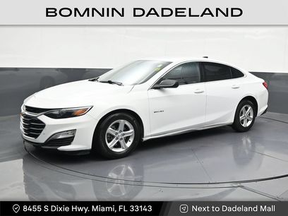 Used 2022 Chevrolet Malibu LS