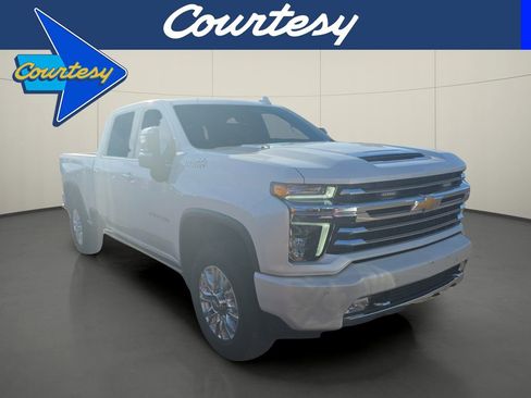 Used 2021 Chevrolet Silverado 2500 High Country w/ Z71 Off-Road Package image 1