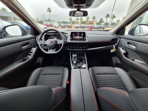 New 2026 Nissan Rogue SV AWD/4WD image 16