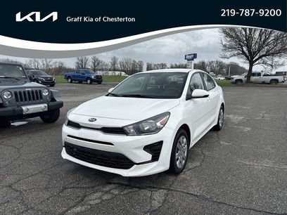 Used 2021 Kia Rio LX