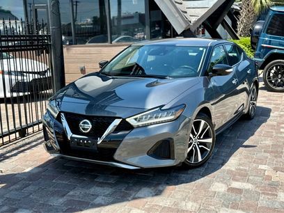 Used 2020 Nissan Maxima 3.5 SV w/ Floor Mat Group