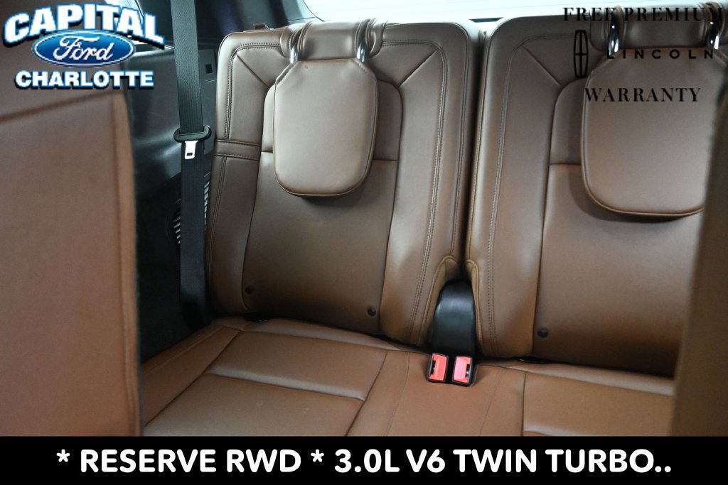 Used 2023 Lincoln Aviator Reserve w/ Jet Package RWD image 13
