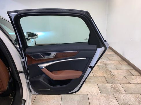 Used 2022 Audi A6 Premium Plus image 54