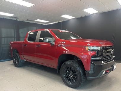 Used 2020 Chevrolet Silverado 1500 LT Trail Boss