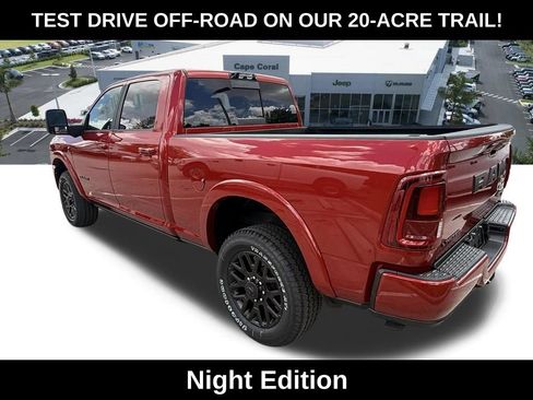 New 2026 RAM 2500 Limited AWD/4WD image 6