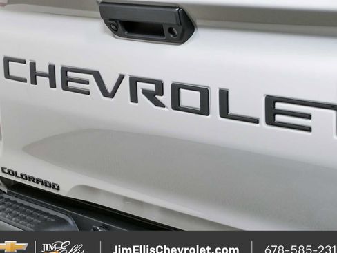 New 2026 Chevrolet Colorado ZR2 w/ Technology Package AWD/4WD image 33