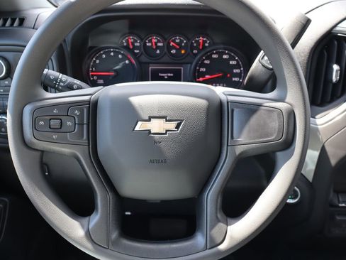 New 2026 Chevrolet Silverado 2500 Custom w/ Custom Value Package AWD/4WD image 7