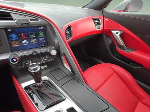 Used 2018 Chevrolet Corvette Grand Sport image 22