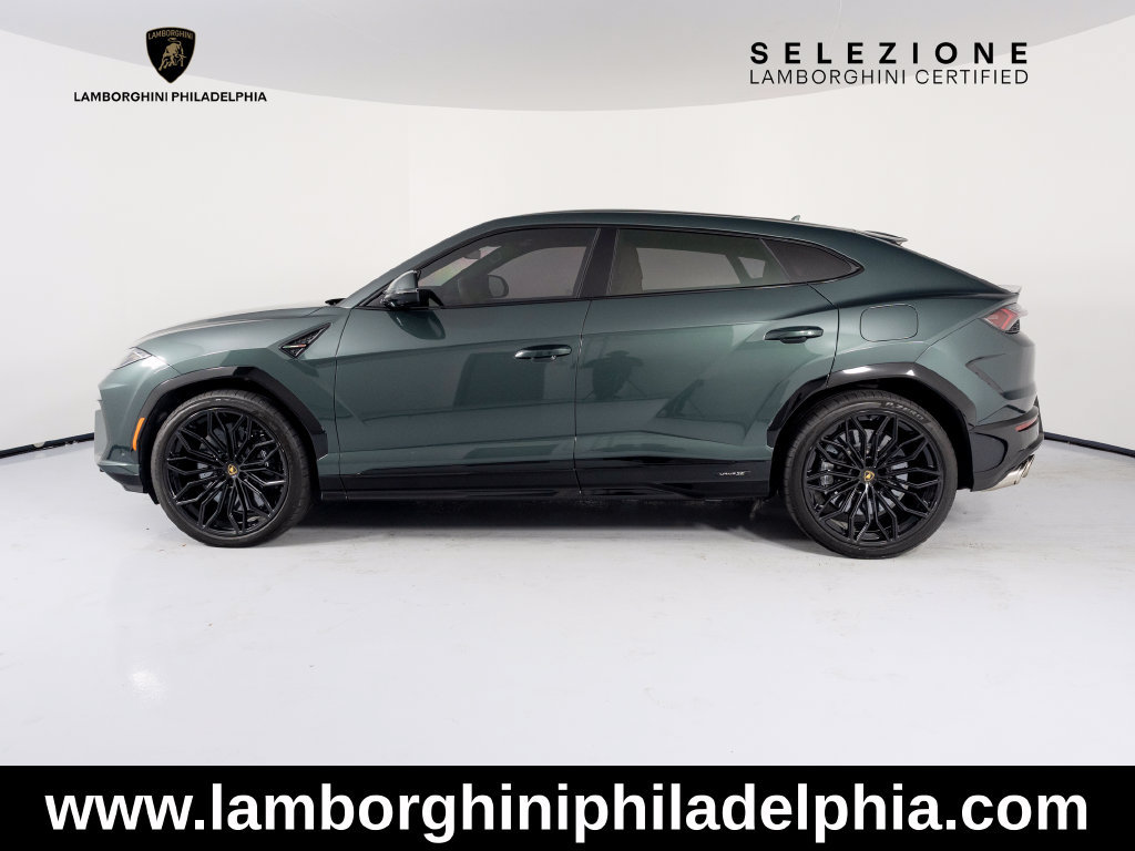 Used 2025 Lamborghini Urus SE AWD/4WD image 8