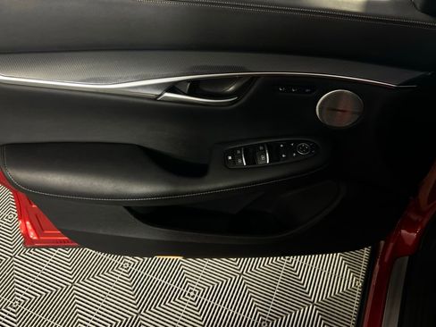 Used 2024 INFINITI QX50 Sport image 27