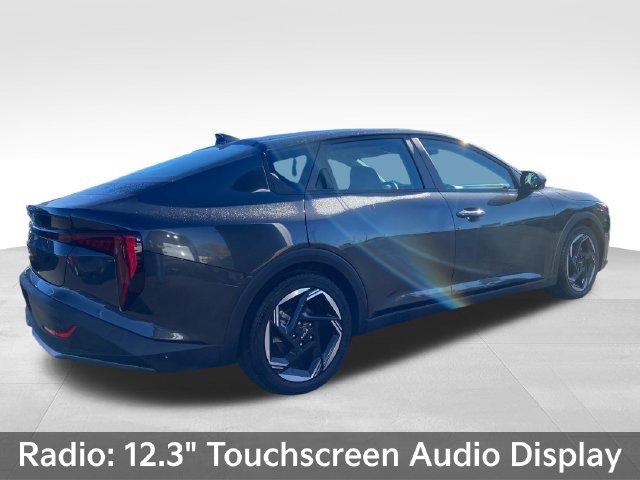 Used 2025 Kia K4 EX FWD image 8