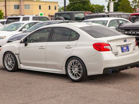 Used 2021 Subaru WRX Base w/ Popular Package #1 image 7
