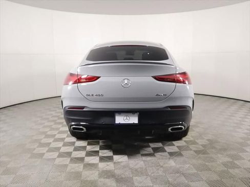 New 2026 Mercedes-Benz GLE 450 4MATIC Coupe image 6