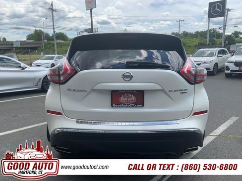 Used 2015 Nissan Murano Platinum w/ Platinum Technology Package AWD/4WD image 17