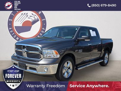 Used 2017 RAM 1500 Big Horn