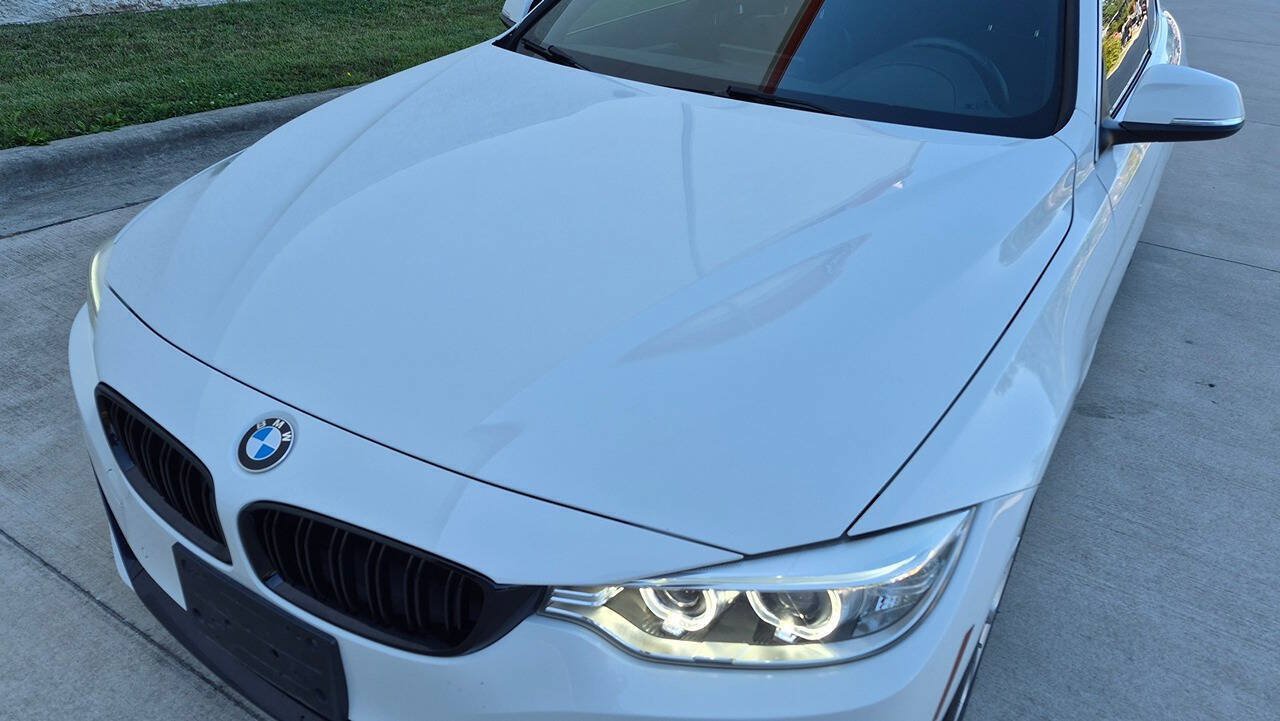 Used 2017 BMW 430i Coupe RWD image 12