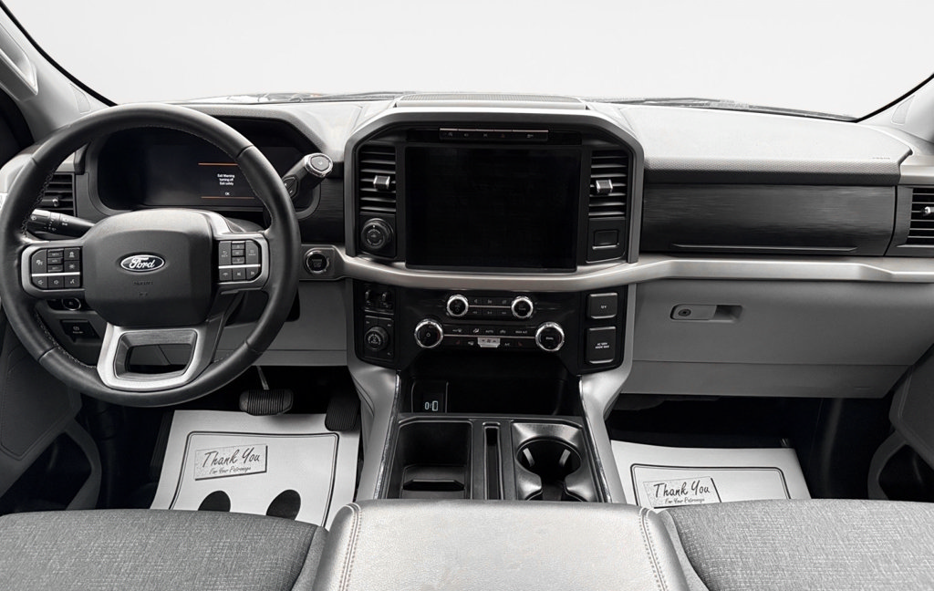 Used 2024 Ford F150 XLT w/ Equipment Group 302A MID AWD/4WD image 17