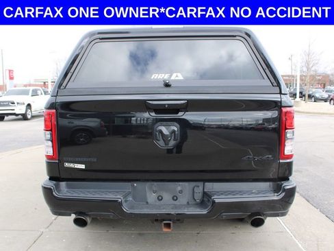 Used 2022 RAM 1500 Big Horn image 8