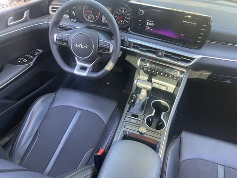 Used 2023 Kia K5 GT-Line w/ GT-Line Premium Package FWD image 13