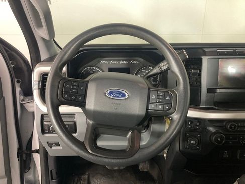 Used 2023 Ford F350 XL w/ STX Appearance Package image 8
