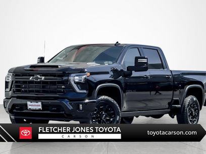 Used 2024 Chevrolet Silverado 2500 LTZ w/ LTZ Plus Package