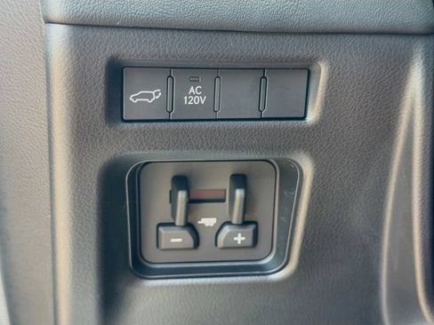 New 2026 Lexus LX 700h F Sport AWD/4WD image 46