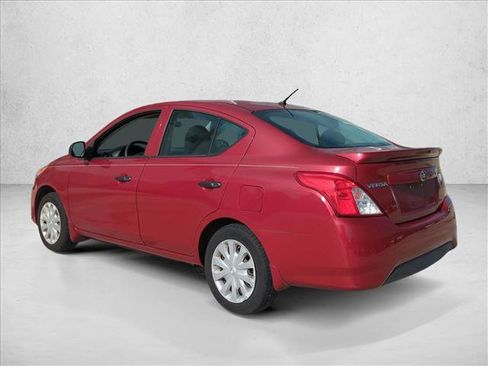 Used 2015 Nissan Versa S Plus FWD image 5