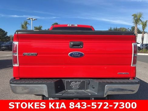 Used 2011 Ford F150 XLT image 6
