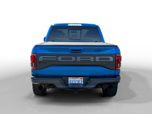 Certified 2019 Ford F150 Raptor w/ Equipment Group 802A Luxury AWD/4WD image 4