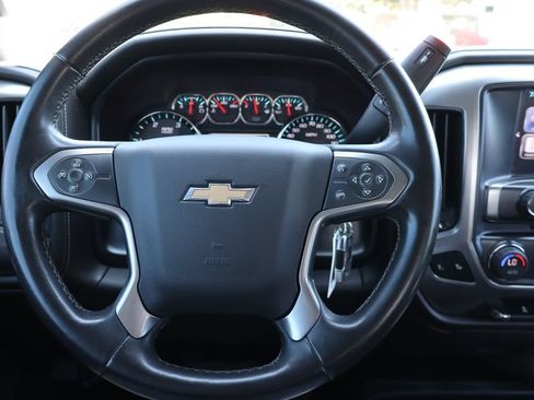 Used 2015 Chevrolet Silverado 2500 LTZ w/ Snow Plow Prep Package AWD/4WD image 6