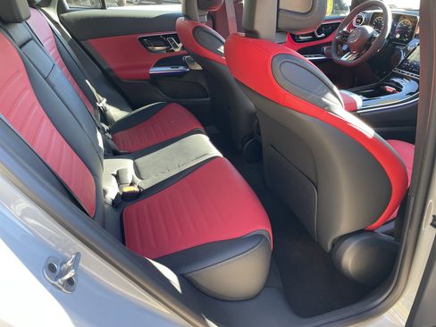 New 2026 Mercedes-Benz GLC 43 AMG 4MATIC Coupe image 39