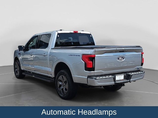 Used 2024 Ford F150 Lightning Flash AWD/4WD image 6