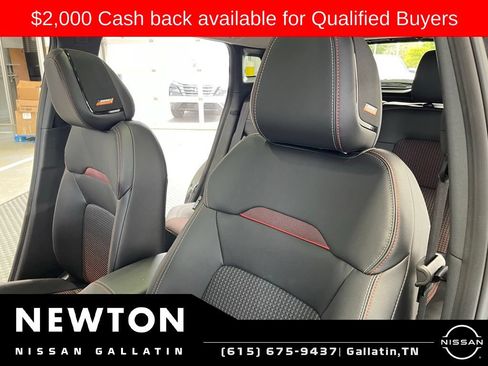 New 2026 Nissan Kicks SR w/ SR Premium Package FWD image 20