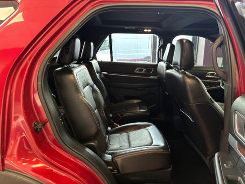 Used 2019 Ford Explorer Limited AWD/4WD image 39