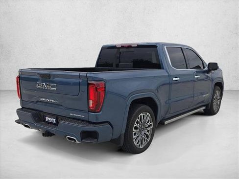 Used 2026 GMC Sierra 1500 Denali Ultimate AWD/4WD image 5